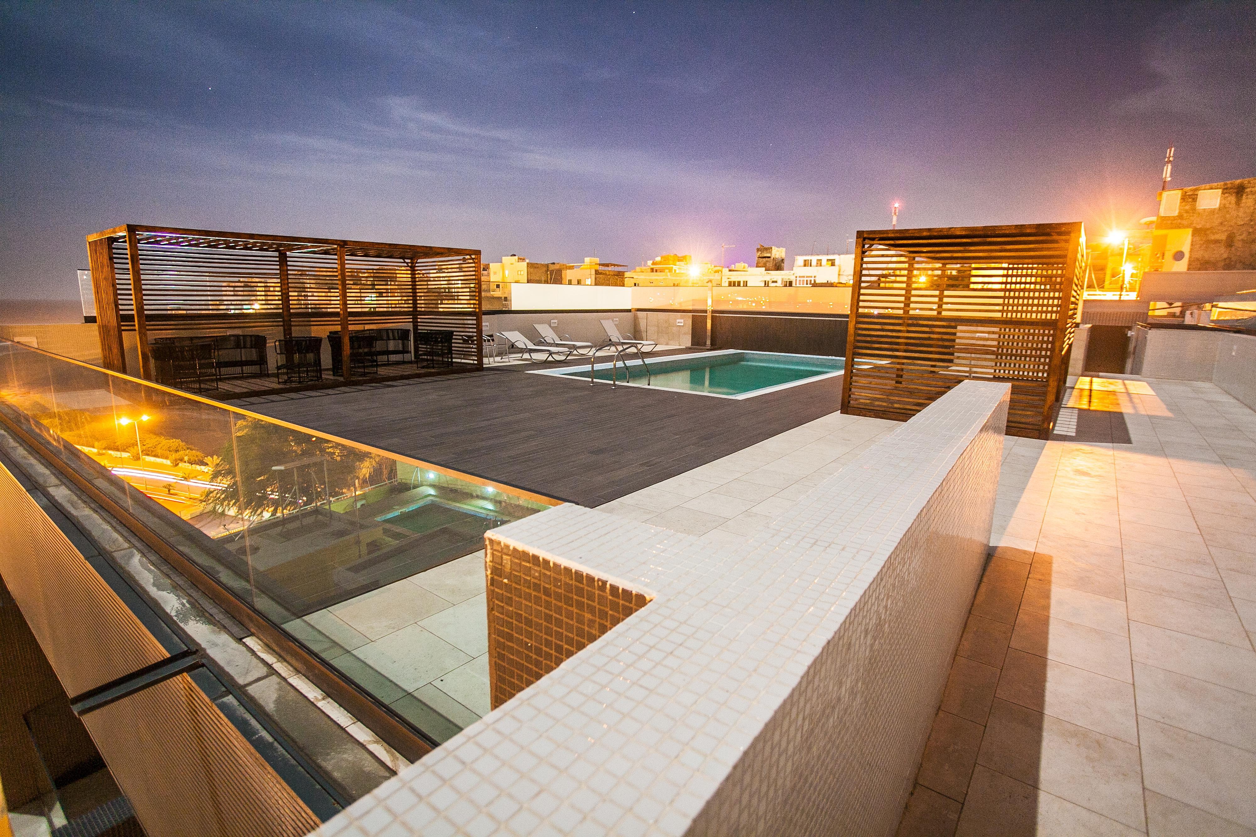 פראייה Hotel Perola מראה חיצוני תמונה