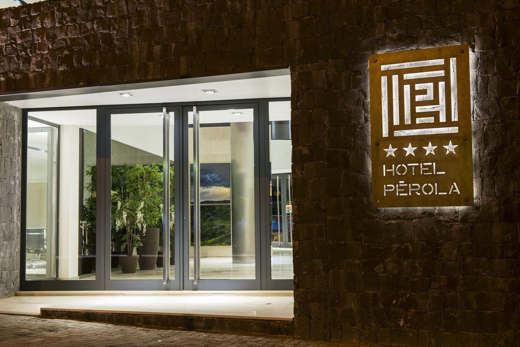 פראייה Hotel Perola מראה חיצוני תמונה