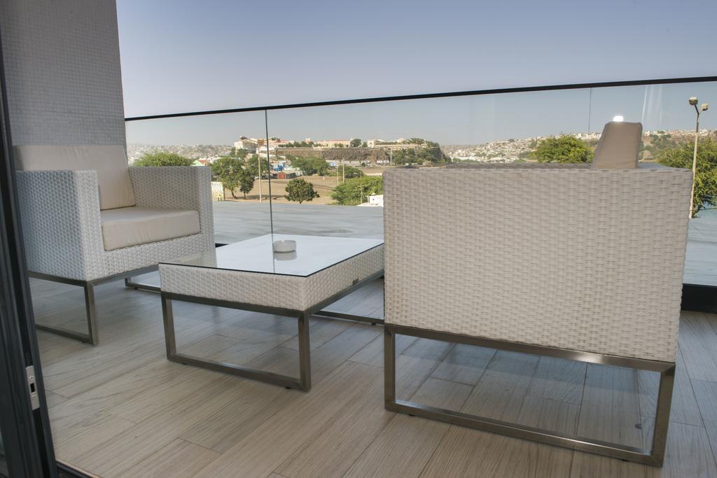 פראייה Hotel Perola מראה חיצוני תמונה